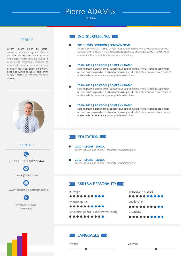 Plain and dynamic Resume