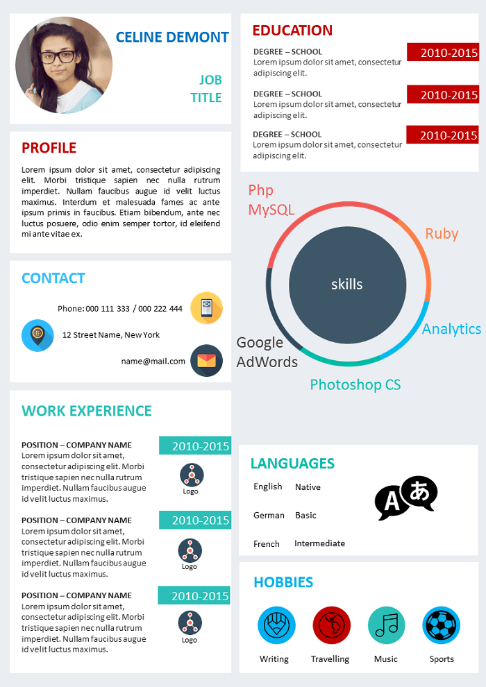 Fun and games REsume