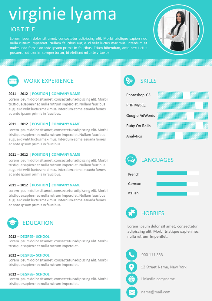 Lively REsume