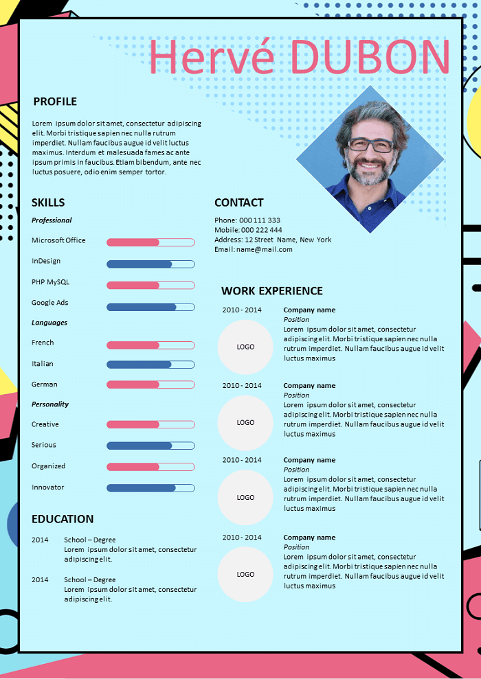 Pittsburgh Resume