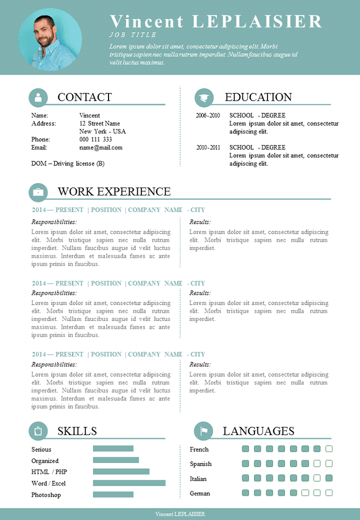 Accountant Resume