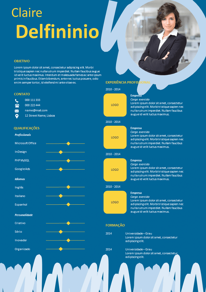 Curriculum Vitae Chicago