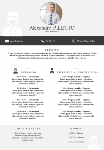 Modelos Moderno de CV gratuitos CV.GURU Modelos Moderno de CV gratuitos CV.GURU